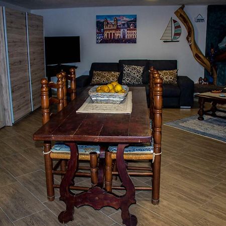 Apartament La Cantina Cala Gonone Zewnętrze zdjęcie