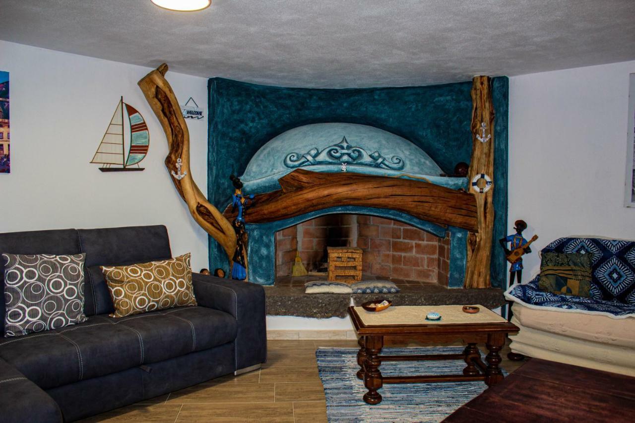 Apartament La Cantina Cala Gonone Zewnętrze zdjęcie