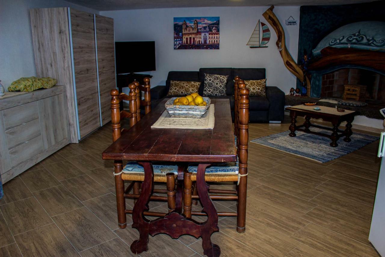 Apartament La Cantina Cala Gonone Zewnętrze zdjęcie