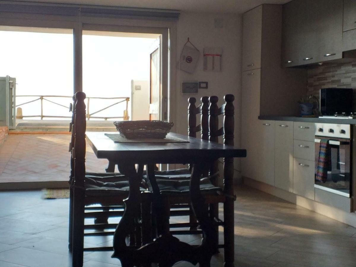 Apartament La Cantina Cala Gonone Zewnętrze zdjęcie