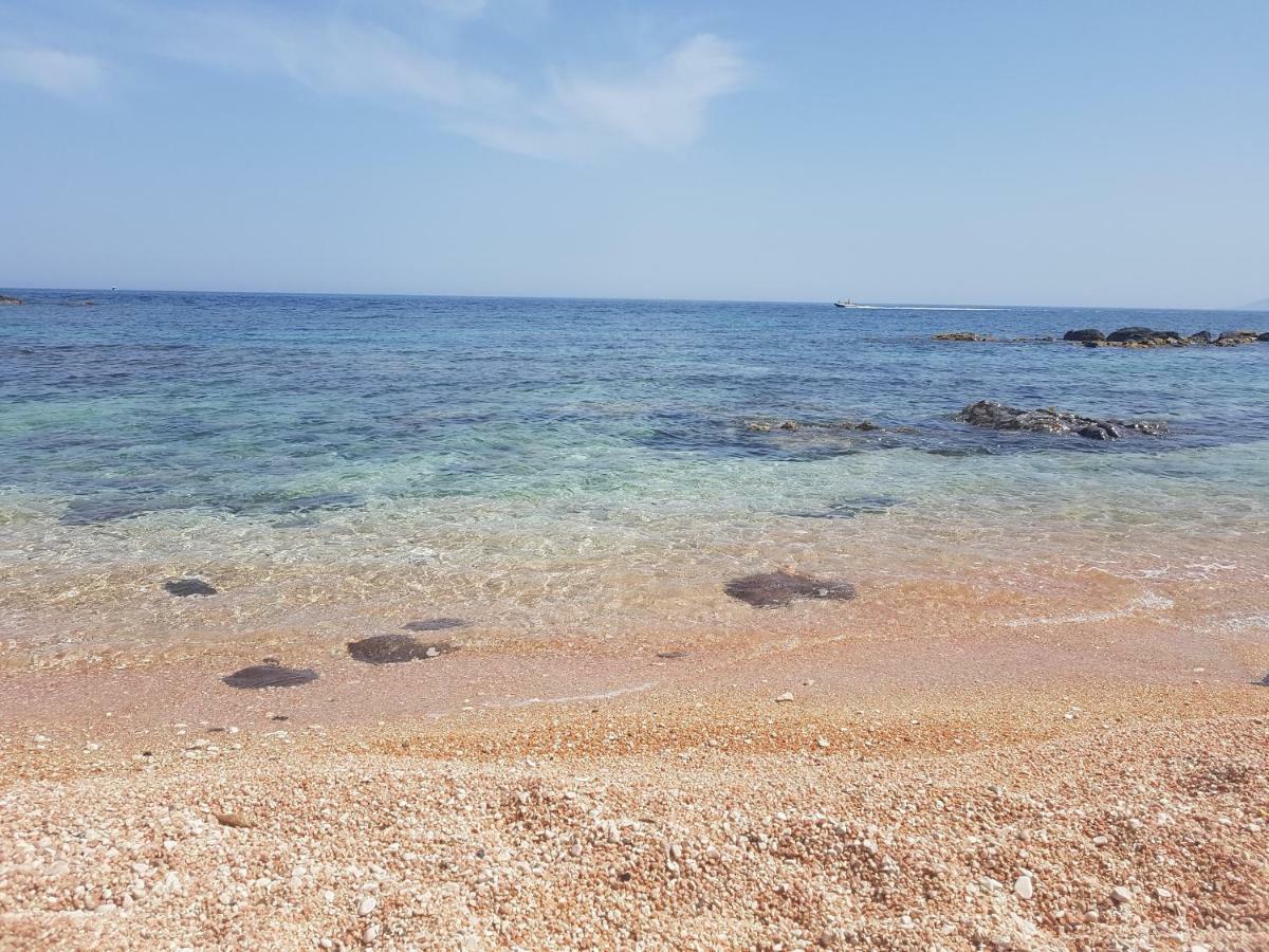 Apartament La Cantina Cala Gonone Zewnętrze zdjęcie