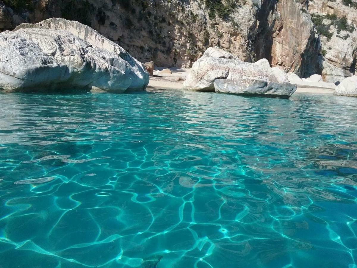 Apartament La Cantina Cala Gonone Zewnętrze zdjęcie